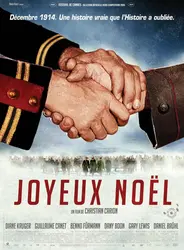 <it>Joyeux Noël</it>, de Christian Carion, 2005, affiche - crédits : UGC Films/ Album/ AKG-Images