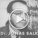 Jonas Salk - crédits : Encyclopædia Universalis France