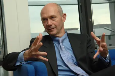 Pascal Lamy - crédits : Commission européenne