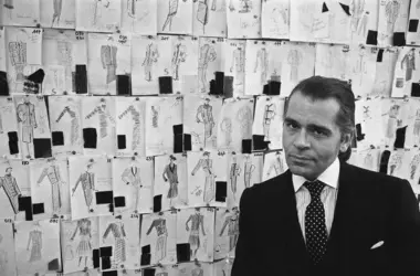 Karl Lagerfeld - crédits : John van Hasselt/ Corbis/ Getty Images