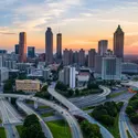 Atlanta, États-Unis - crédits : Kevin Ruck/ Shutterstock