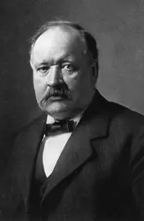 Svante Arrhenius - crédits : Hulton Archive/ Getty Images