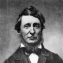 Henry David Thoreau - crédits : Hulton Archive/ Getty Images