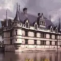 Château d'Azay-le-Rideau - crédits :  Bridgeman Images 