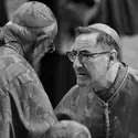 Le cardinal Suenens - crédits : Keystone/ Hulton Archive/ Getty Images