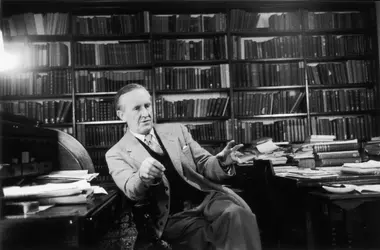 J. R. R. Tolkien - crédits : Haywood Magee/ Getty Images