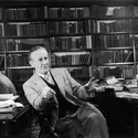 J. R. R. Tolkien - crédits : Haywood Magee/ Getty Images