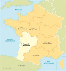 carte de situation - crédits : Encyclopædia Universalis France
