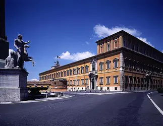 Palais du Quirinal, Rome - crédits :  Bridgeman Images 