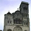 Sainte-Madeleine, Vézelay - crédits : Peter Willi/  Bridgeman Images 