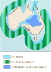 Australie, 2 - crédits : Encyclopædia Universalis France