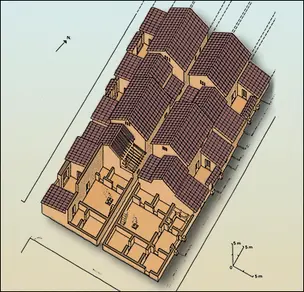 Maisons de Cassopè, en Épire