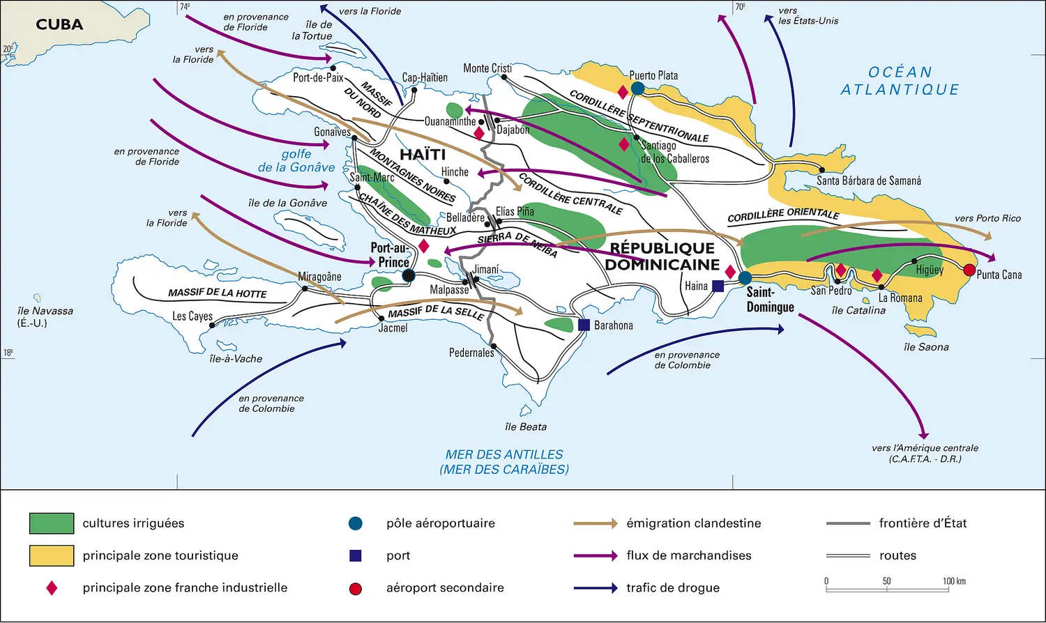 Haïti : économie