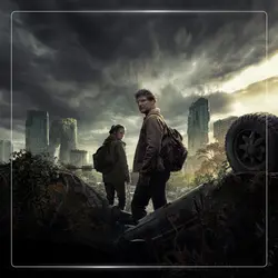 <em>The Last of Us</em>, C. Mazin et N. Druckmann - crédits : HBO