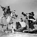 Don Quichotte, G. W. Pabst - crédits : Roger Forster/ Hulton Archives/ Getty Images