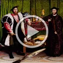 <it>Les Ambassadeurs</it>, H. Holbein le Jeune - crédits : VCG Wilson/ Corbis/ Getty Images