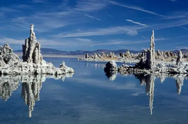 Le lac Mono - crédits : Matthias Kulka/ Getty Images