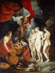 L'Éducation de Marie de Médicis, Rubens - crédits : Fine Art Images/ Heritage Images/ Getty Images