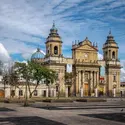 Cathédrale de la ville de Guatemala - crédits : Diego Grandi/ Shutterstock