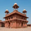 Fatehpur Sikri - crédits : Education Images/ Universal Images Group/ Getty Images