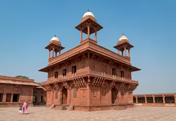 Fatehpur Sikri - crédits : Education Images/ Universal Images Group/ Getty Images