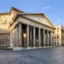 Panthéon, Rome - crédits : Mapicss/ Fotosearch LBRF/ Age Fotostock