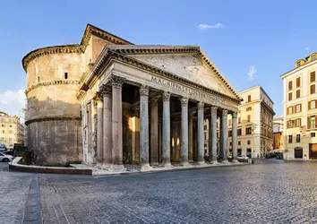Panthéon, Rome - crédits : Mapicss/ Fotosearch LBRF/ Age Fotostock