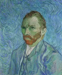 Portrait de l'artiste, Van Gogh - crédits : Imagno/ Getty Images
