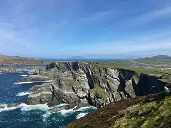 Côtes du Kerry, Irlande - crédits : 	Nadja Hinkel/ EyeEm/ Getty Images