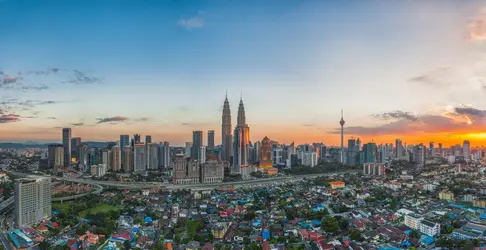 Kuala Lumpur, Malaisie - crédits : HafidzAbdulKadir Photography/ Moment/ Getty Images