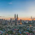 Kuala Lumpur, Malaisie - crédits : HafidzAbdulKadir Photography/ Moment/ Getty Images