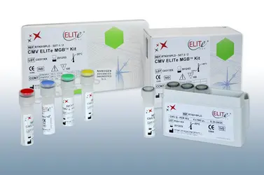 Kit de détection des cytomagélovirus par PCR - crédits : ELITechGroup/ Tous droits réservés