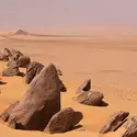 Sahara, Algérie - crédits : Sunsinger/ Shutterstock