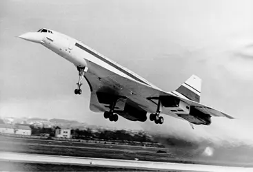 Concorde, premier vol d’essai - crédits : Keystone-France/ Gamma-Keystone/ Getty Images