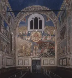 Chapelle des Scrovegni - crédits : Antonio Quattrone/ Archivio Quattrone/ Mondadori Portfolio/ Getty Images