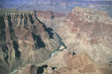 Grand Canyon, Arizona, 2 - crédits : L. Romano/ DEA/ Getty