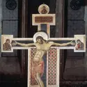 Crucifix, Cimabue - crédits : De Agostini/ Getty Images