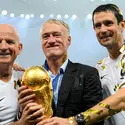 Didier Deschamps - crédits : Matthias Hangst/ Getty Images Sport/ AFP