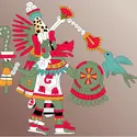 Quetzalcóatl - crédits : Encyclopædia Universalis France