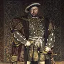 <it>Henry VIII</it>, Hans Holbein le Jeune - crédits :  Bridgeman Images 