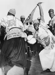 Indépendance de la Mauritanie - crédits : Keystone/ Hulton Archive/ Getty Images