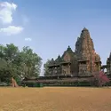 Temple Lakshmana, Inde - crédits : M. Borchi/ De Agostini/ Getty Images