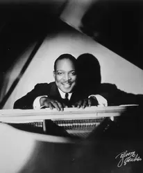Count Basie - crédits : Metronome/ Getty Images