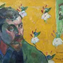 Autoportrait, Paul Gauguin - crédits : AKG-images