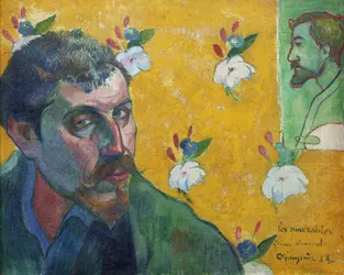 Autoportrait, Paul Gauguin - crédits : AKG-images