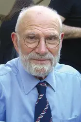 Oliver Sacks - crédits : Luigi Novi ; CC-BY 3.0