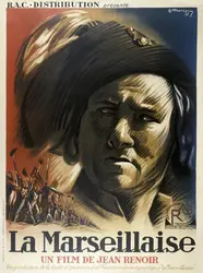 <em>La Marseillaise</em>, film de Jean Renoir - crédits : Société de Production et d'Exploitation du Film La Marseillaise/ Album/ AKG-images  