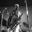 Pharoah Sanders - crédits : Philippe Gras