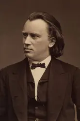 Johannes Brahms - crédits : Erich Lessing/ AKG-images