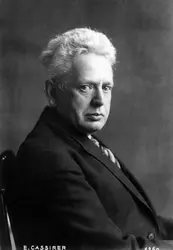 Ernst Cassirer - crédits : ullstein bild/ Getty Images